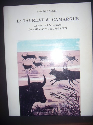 Taureau camargue course - le, camargue: