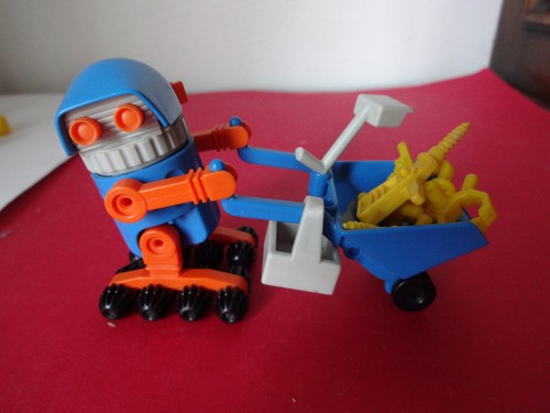 Playmobil espace robot - playmobil, l'espace,