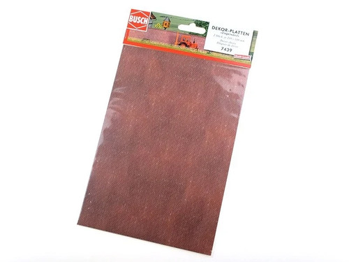 Busch 7439 plaques de - 2x,
