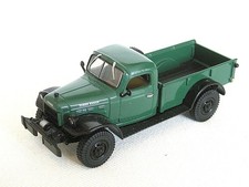 Dodge power wagon 1946 - dodge,