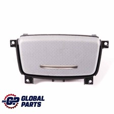 BMW E92 E93 Console Centrale Cendrier Cendrier Aluminium Argent Glacier 6960686