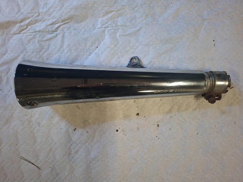 Silencieux droit honda 750 - silencieux,