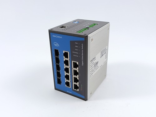 Moxa eds g509 switch - moxa, eds-g509