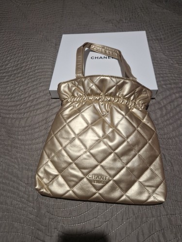 Tote chanel - chanel, or