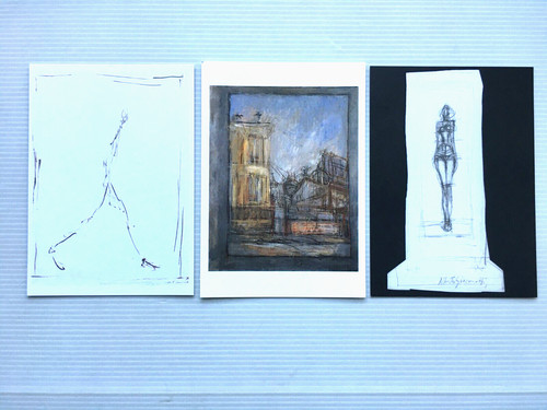Lot cartes postales - 3,