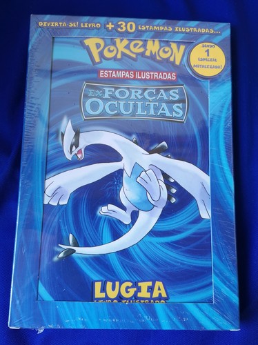 Deck pokémon portugais lugia - deck,