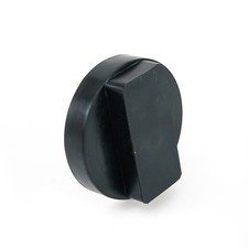 1 X Voiture Caoutchouc Bloc Hydraulique Rampe Levage Levier Chariot Jack-Adapter