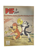 REVUE PIF LE CHIEN N° 52 JUIN