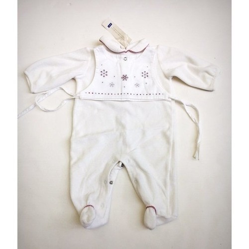New jacadi baby velour - new,