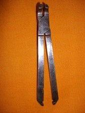 pince étau bijoutier horloger