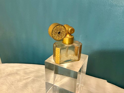 Flacon atomiseur parfum - flacon,