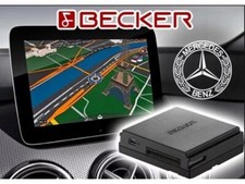 Mercedes-Benz Becker Map Pilot Navi GPS - Cartes 2023 - Livraison rapide