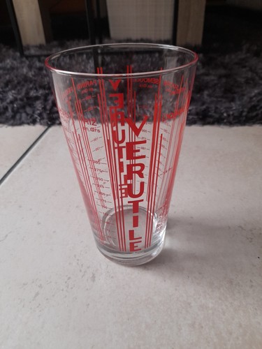 Verre doseur verutile - doseur,