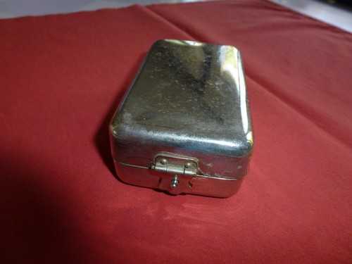 Ancienne rechaud fer - a, friser