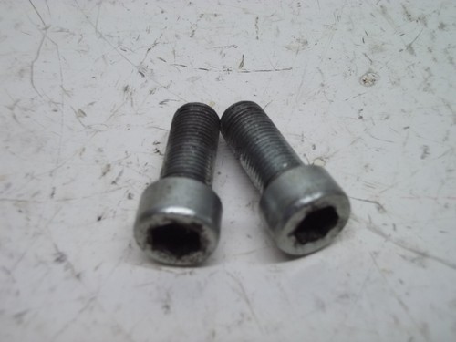 Vis fixation tube - de, de