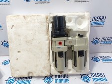 Filtre Régulateur Fluir AC4010-04 0,05-1,0Mpa