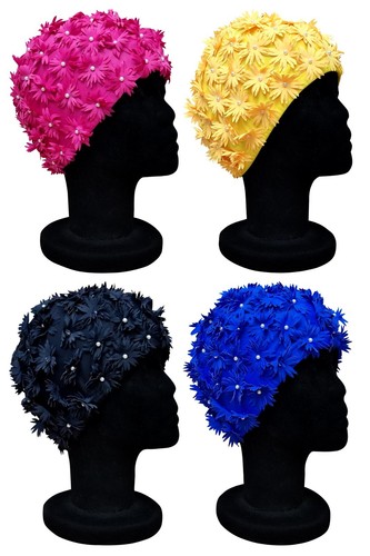 Chex daisy bonnet bain en - daisy, de