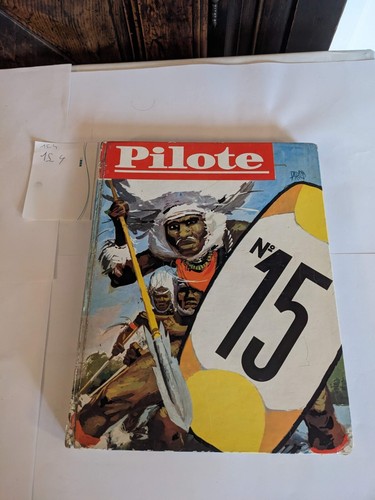 Reliure pilote recueil 183 - pilote,