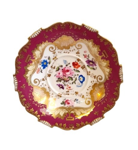 Assiette porcelaine de - en,