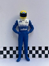 Figure Ayrton Senna Williams