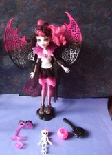 Poupée Monster High Ghouls Rule Draculaura Halloween