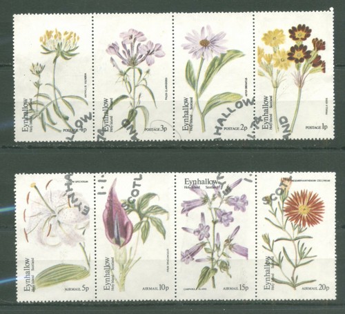 Ecosse poste locale eynhallow - poste,
