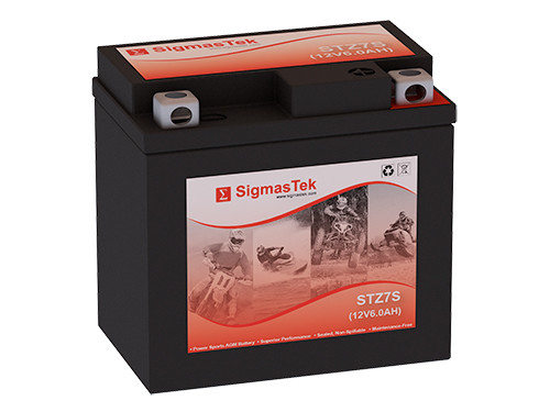 Stz7s battery for honda 50cc - battery,