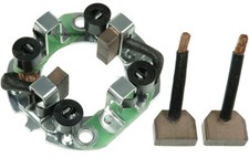 Porte balais pour démarreur  HITACHI S13-107, S13-107A, S13-111, S13-123,S13-124