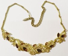 collier ancien bijou vintage