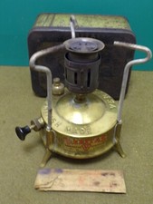 Rechaud ancien camp Veritas