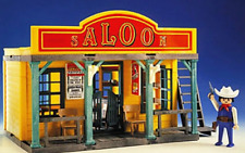 Playmobil -- Pièce de rechange - Saloon westem cowboys 3461 -