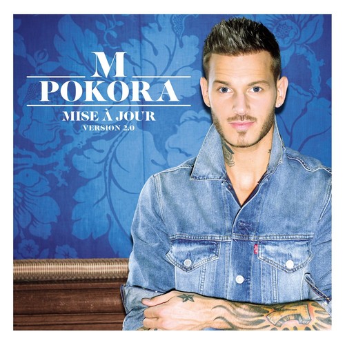 Pokora updated - updated, (cd)