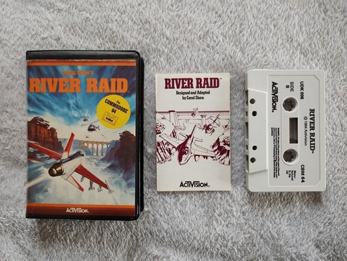 Commodore river raid - commodore,