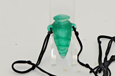 R. LALIQUE    Pendentif  flacon de parfum  "1913"