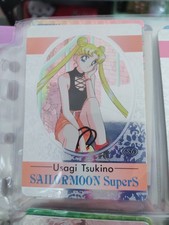 Cartes card Sailor Moon Amada