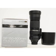Tamron Usagé SP 150-600Mm