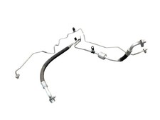 Ensemble De Tuyaux De Climatisation 2 Pièces Pour RENAULT MODUS (F/JP0) 1.2