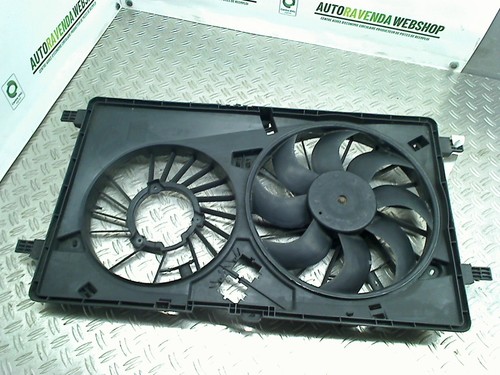 Ventilateur radiateur moteur - ventilateur,