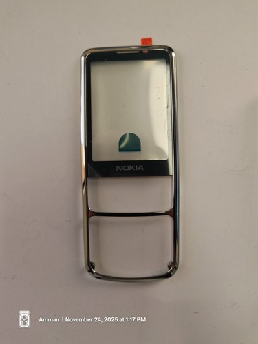 Nokia 6700 classic - nokia, front