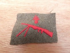 1918 1930 insigne tissu - 1918,