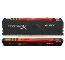 1 barrette de RAM HyperX Fury