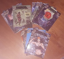 INTEGRALE LES MONDES DE THORGAL  - LA JEUNESSE / LOUVE / KRISS DE VALNOR