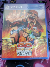 99 VIDAS - PS4 Neuf sous