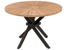 Table de Jardin en Bois