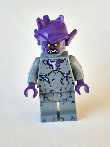 Figurine minifigure lego - lego, nexo