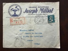 Enveloppe MINOTERIE JOSEPH