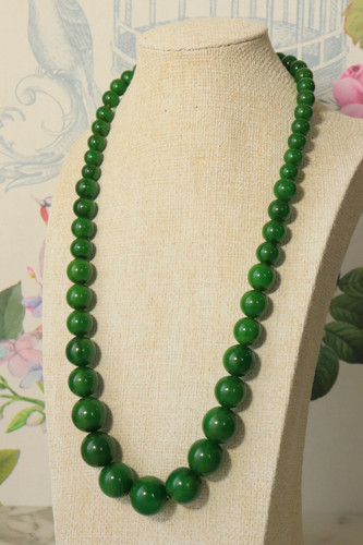 Collier ancien bakélite - collier, en