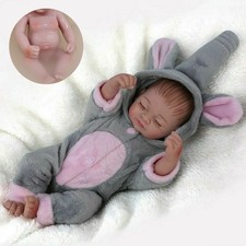 10" Reborn Baby Dolls Full