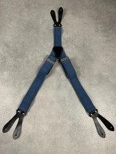 Bretelles suspenders boutons