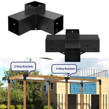Kit de supports de pergola